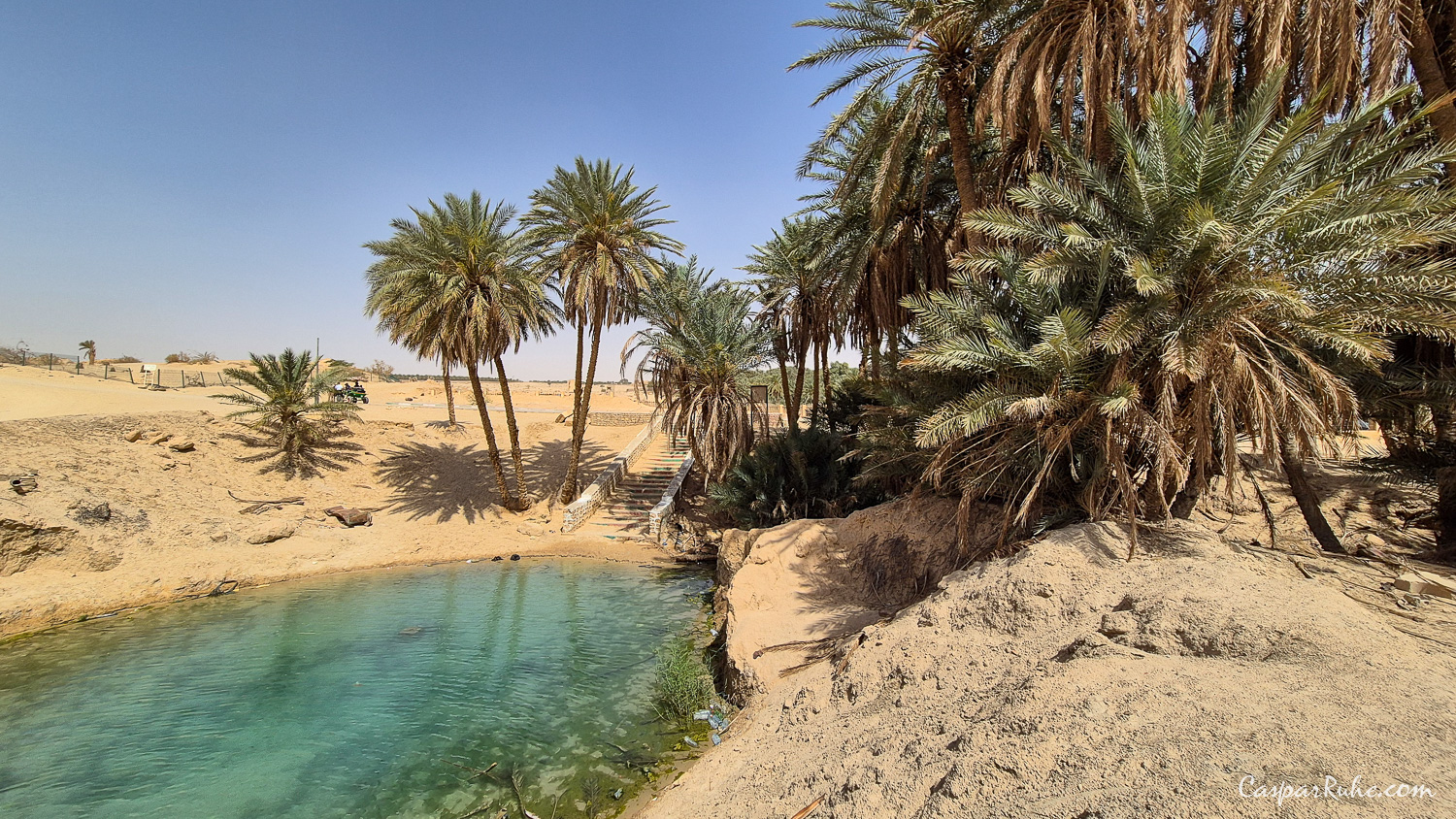 Ras El Aïn Spring